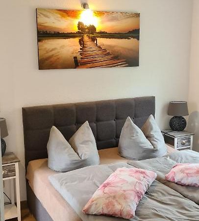 Ferienwohnung Hampel Altglietzen Eksteriør bilde