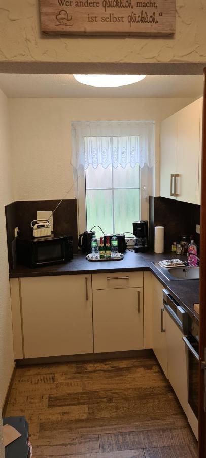 Ferienwohnung Hampel Altglietzen Eksteriør bilde
