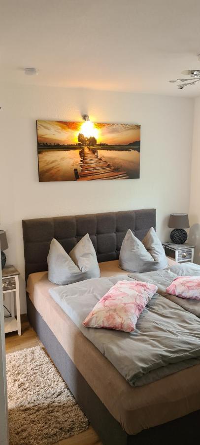Ferienwohnung Hampel Altglietzen Eksteriør bilde