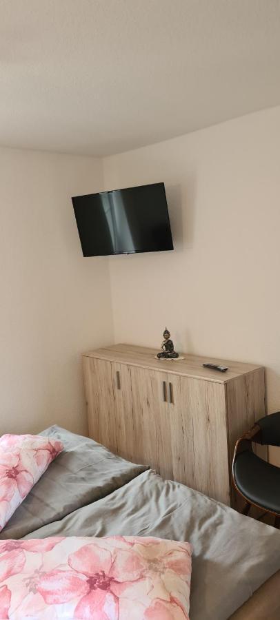Ferienwohnung Hampel Altglietzen Eksteriør bilde